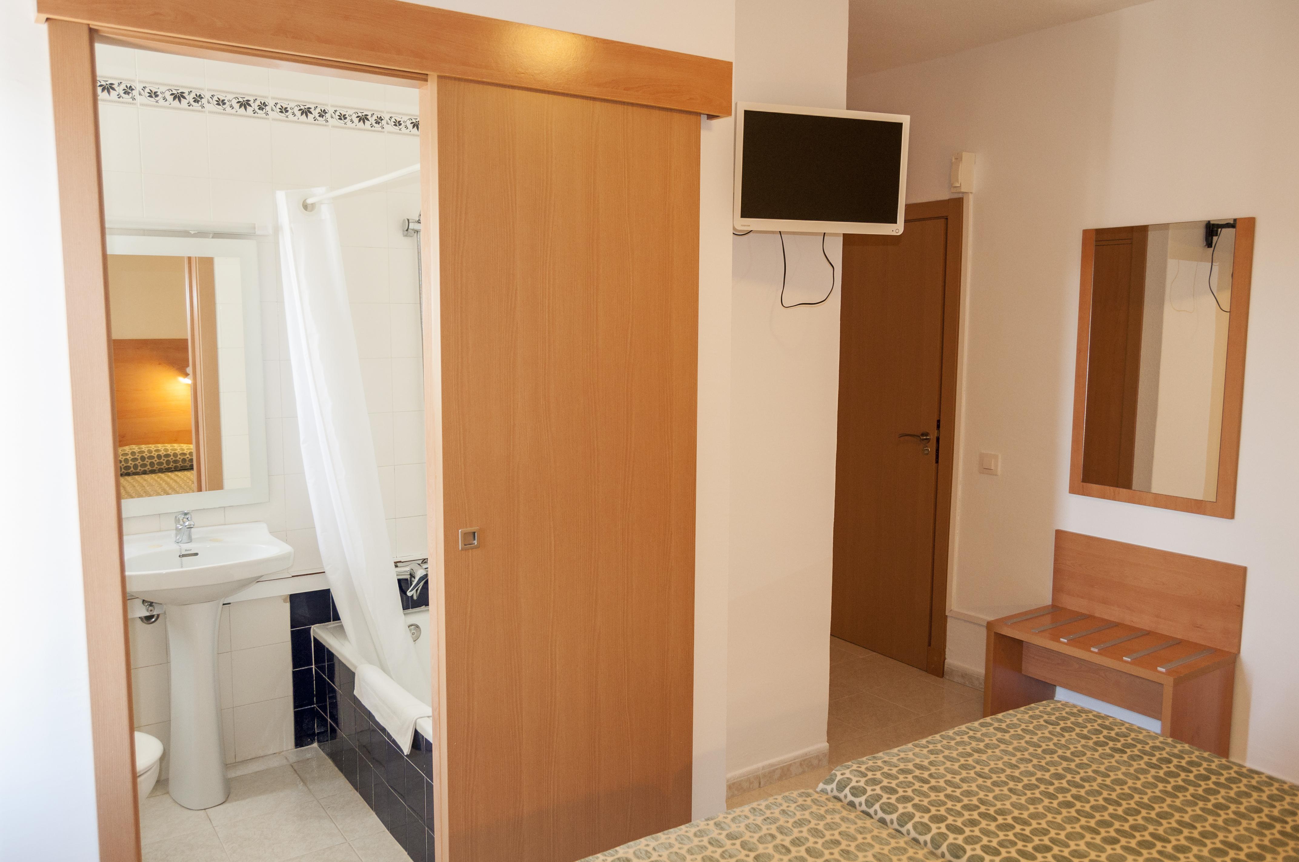 Hotel Madrid シウタデリャ エクステリア 写真