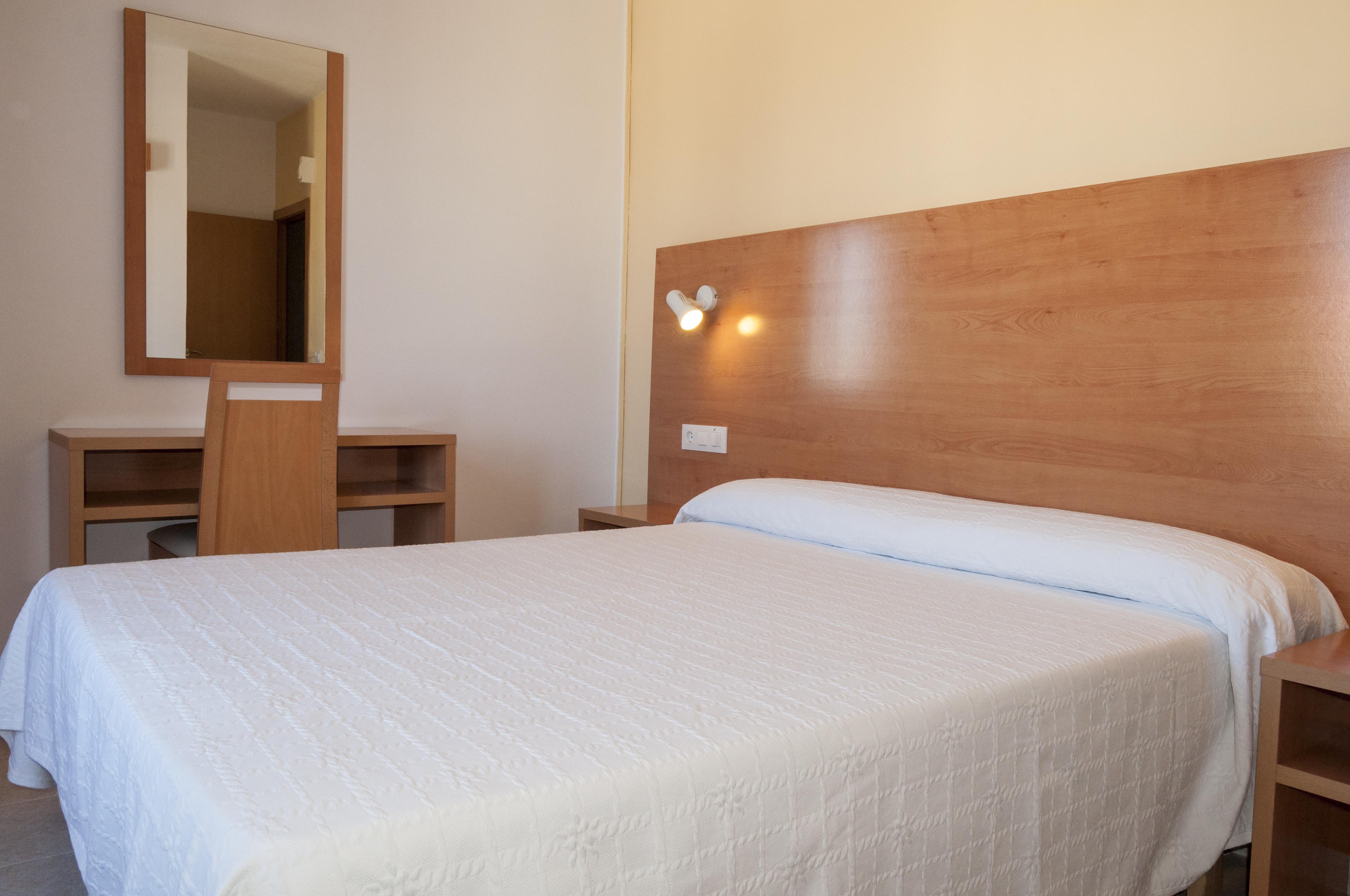 Hotel Madrid シウタデリャ エクステリア 写真
