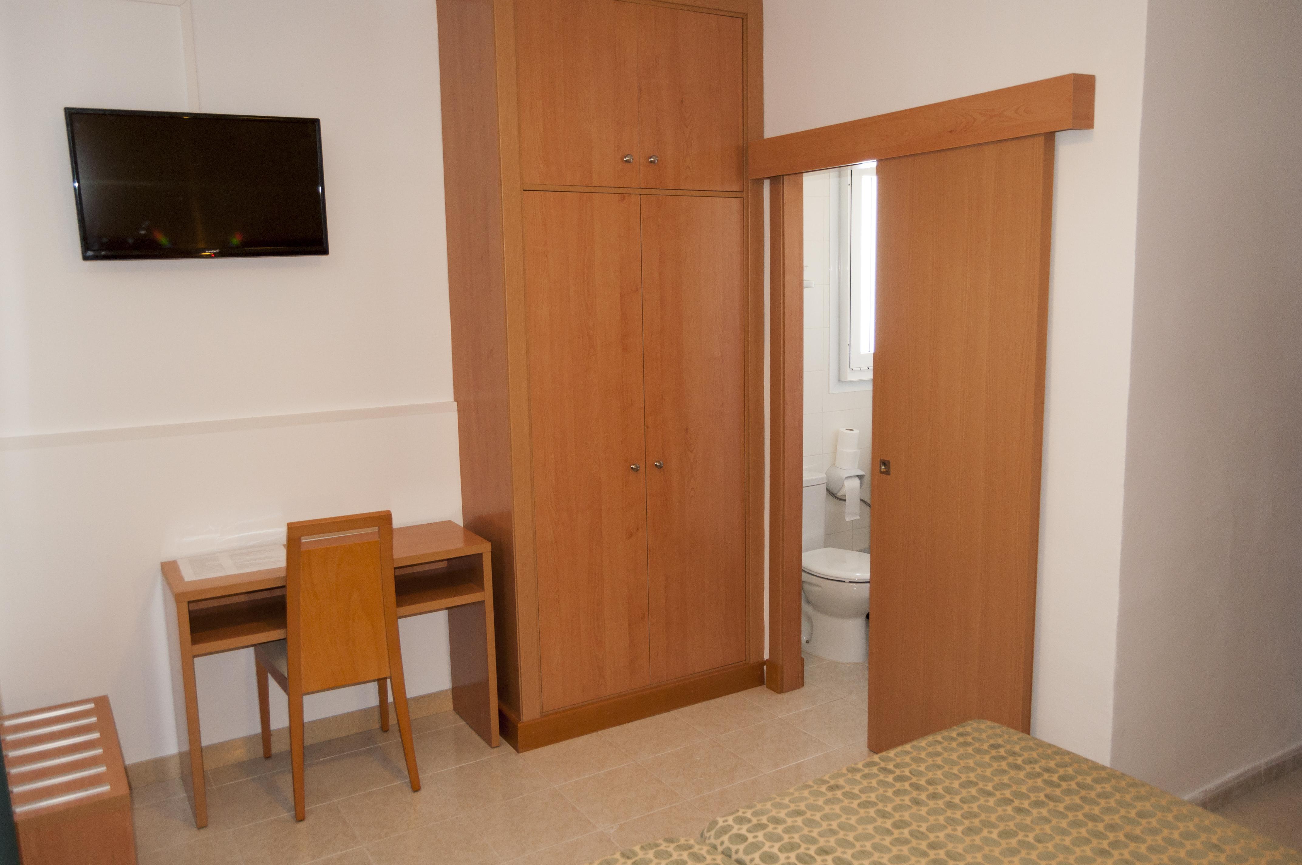 Hotel Madrid シウタデリャ エクステリア 写真