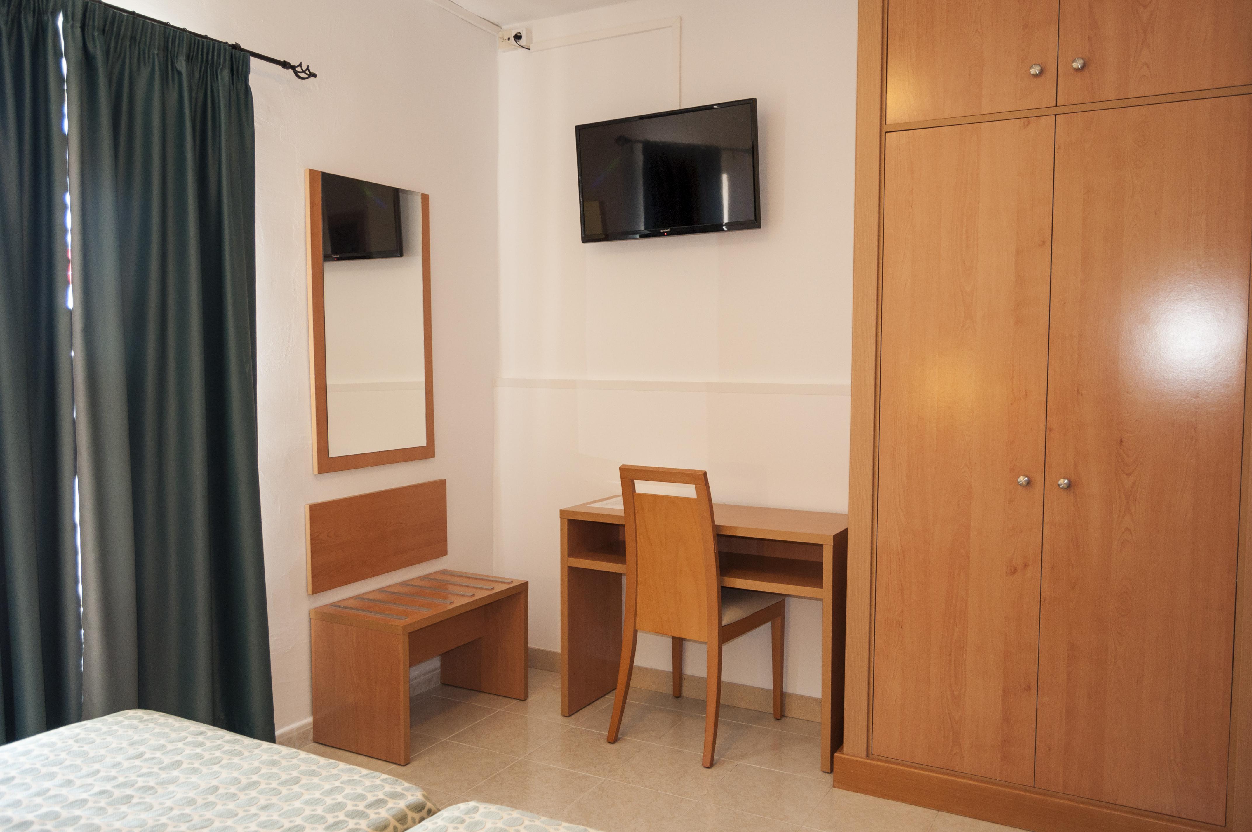 Hotel Madrid シウタデリャ エクステリア 写真