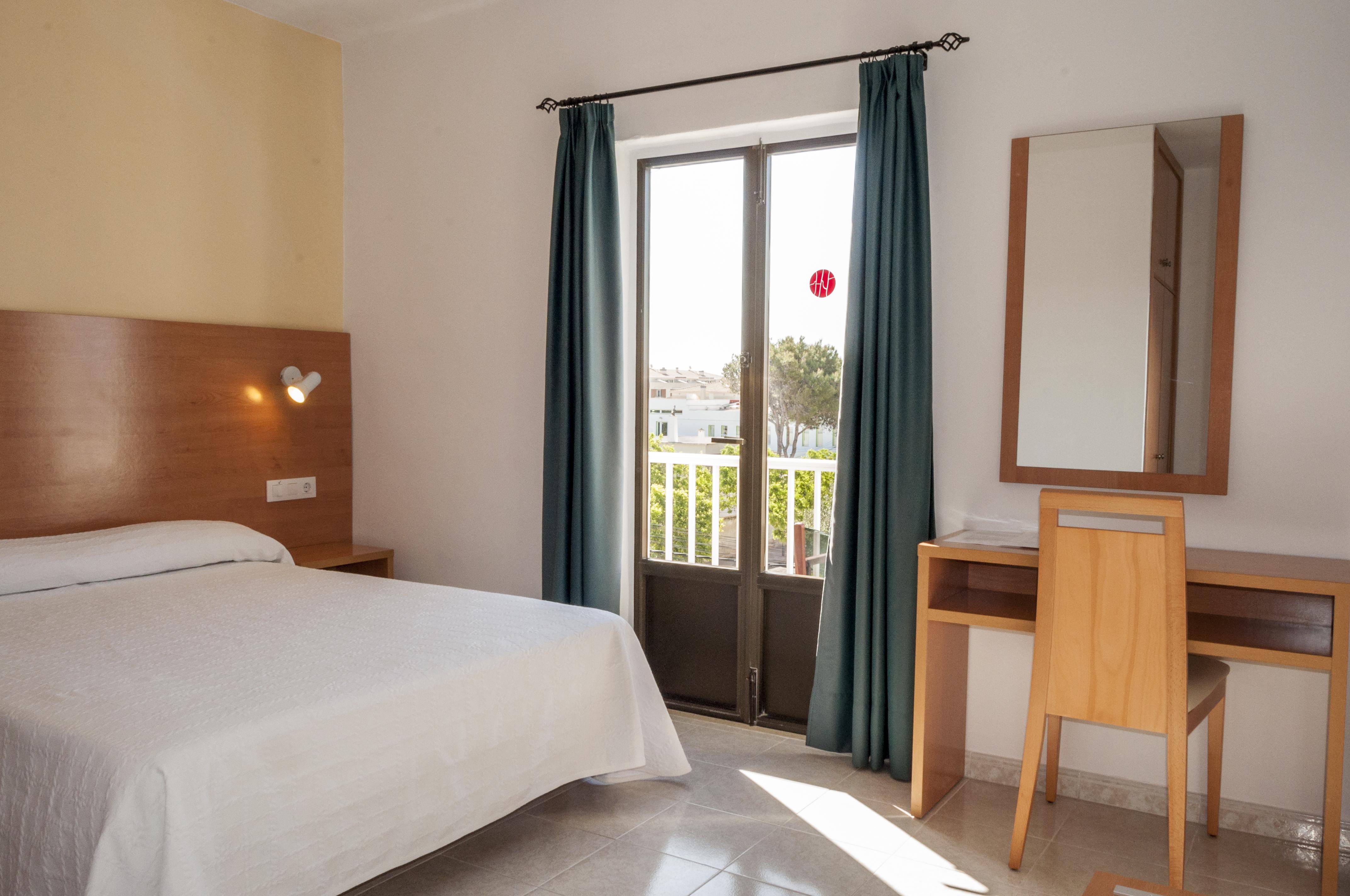 Hotel Madrid シウタデリャ エクステリア 写真