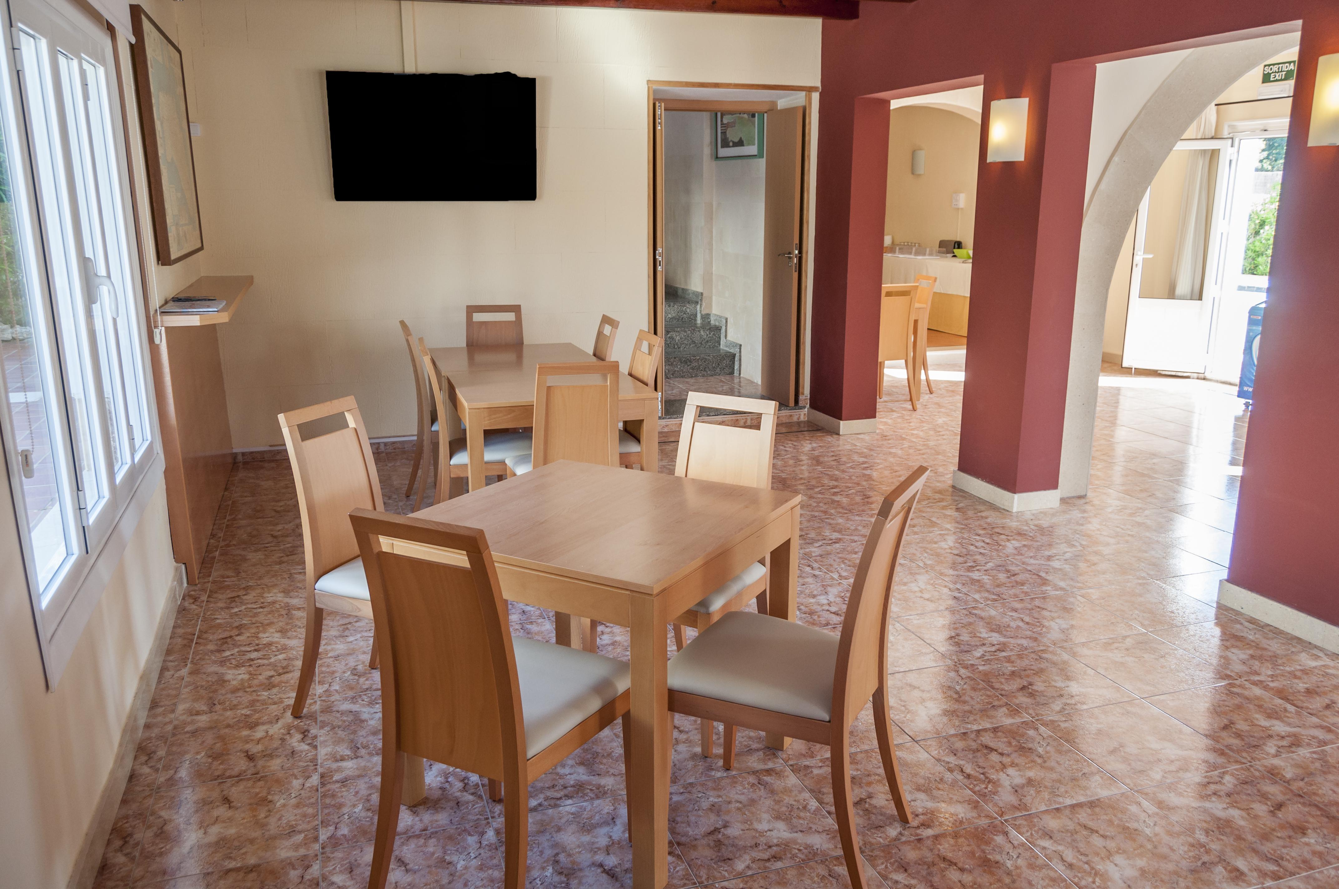 Hotel Madrid シウタデリャ エクステリア 写真