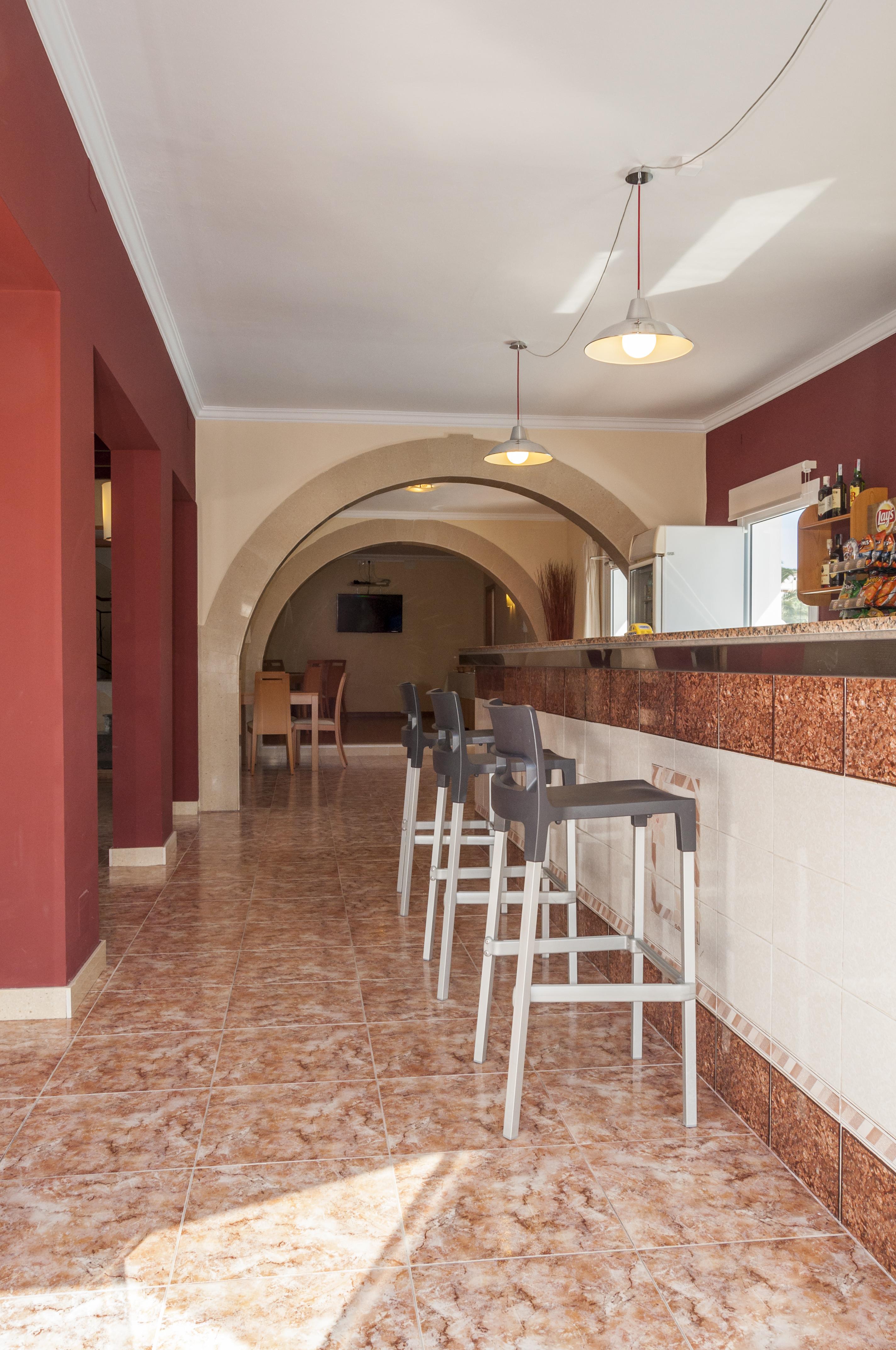 Hotel Madrid シウタデリャ エクステリア 写真