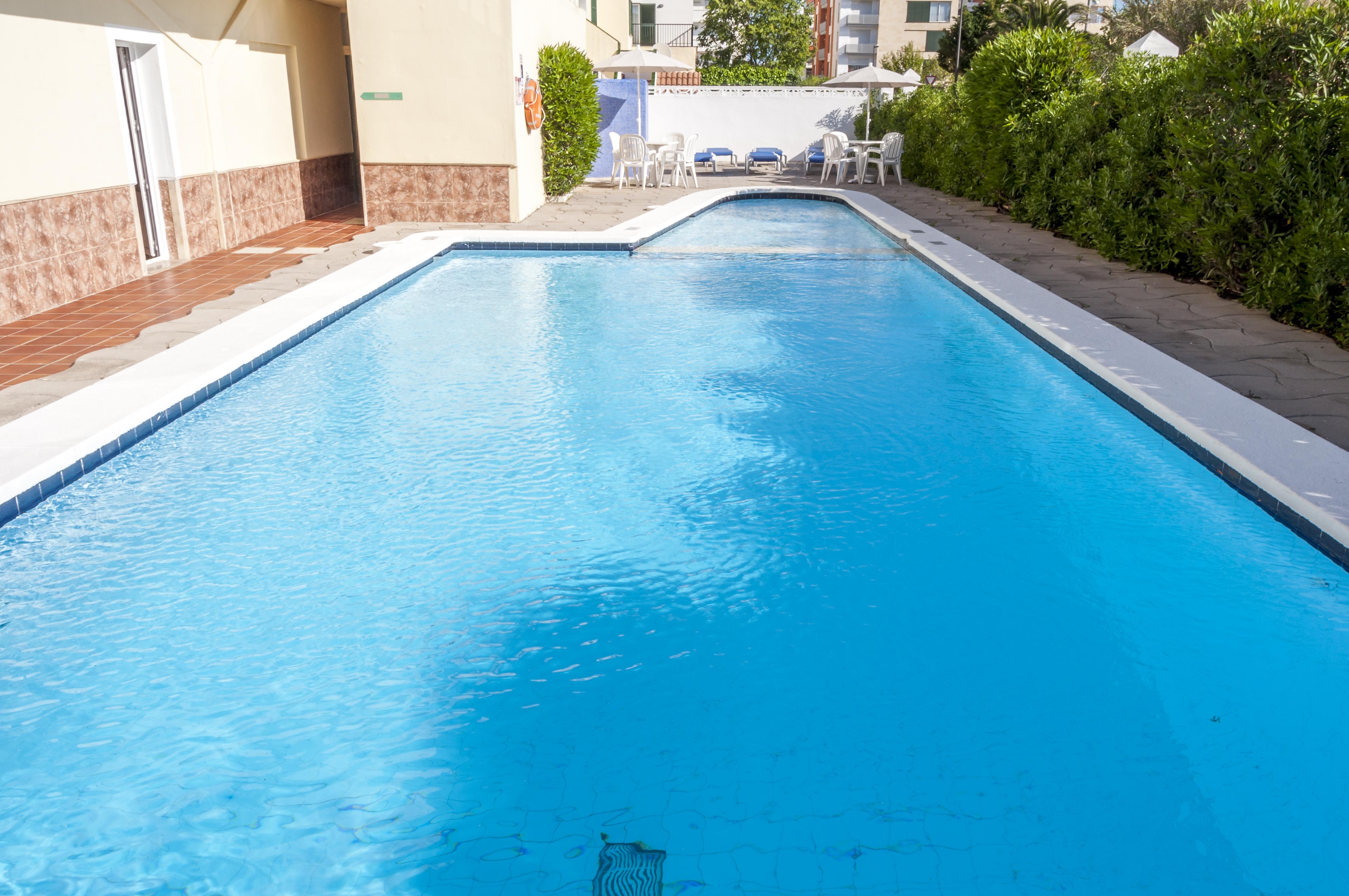 Hotel Madrid シウタデリャ エクステリア 写真