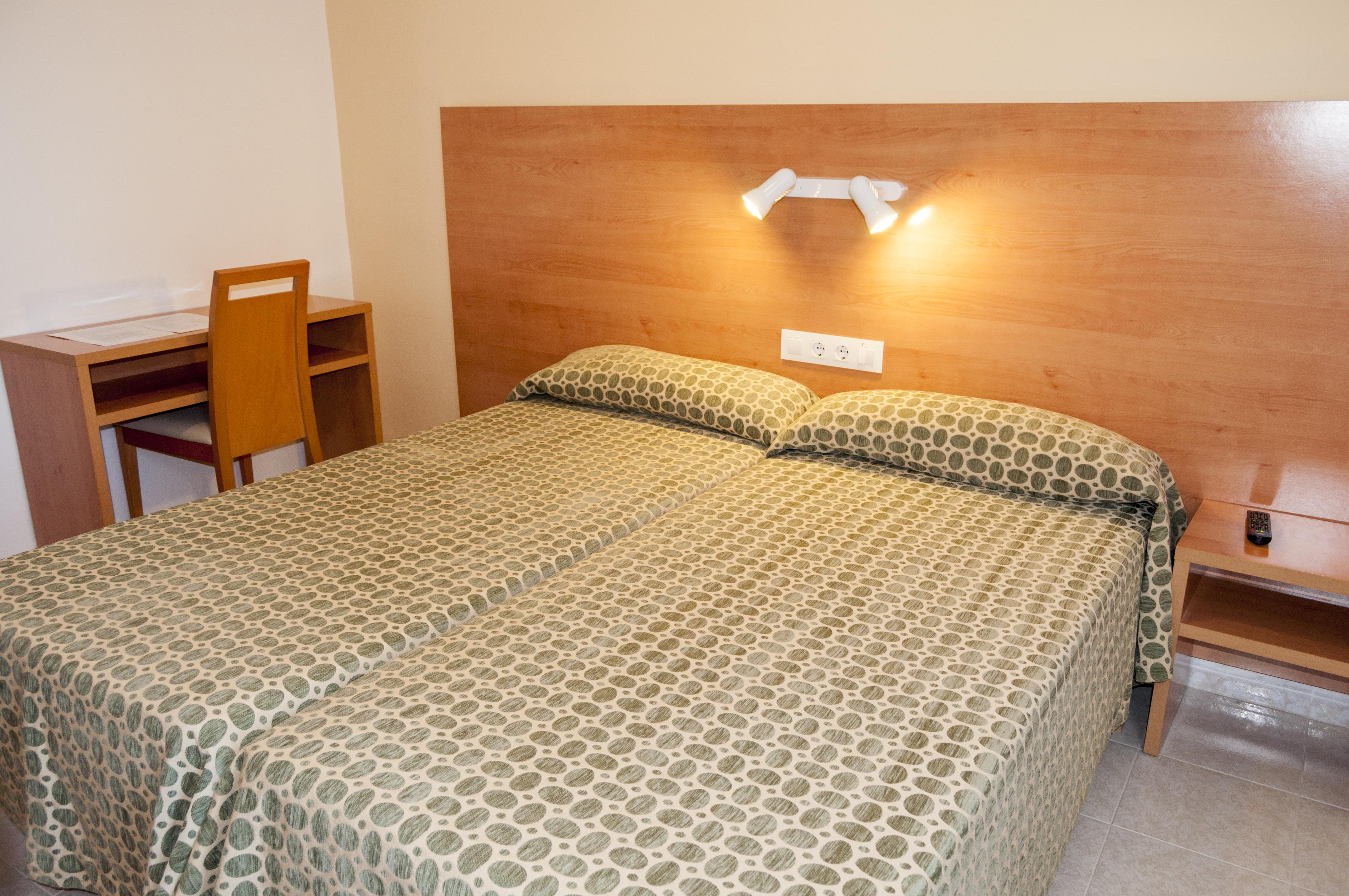 Hotel Madrid シウタデリャ エクステリア 写真
