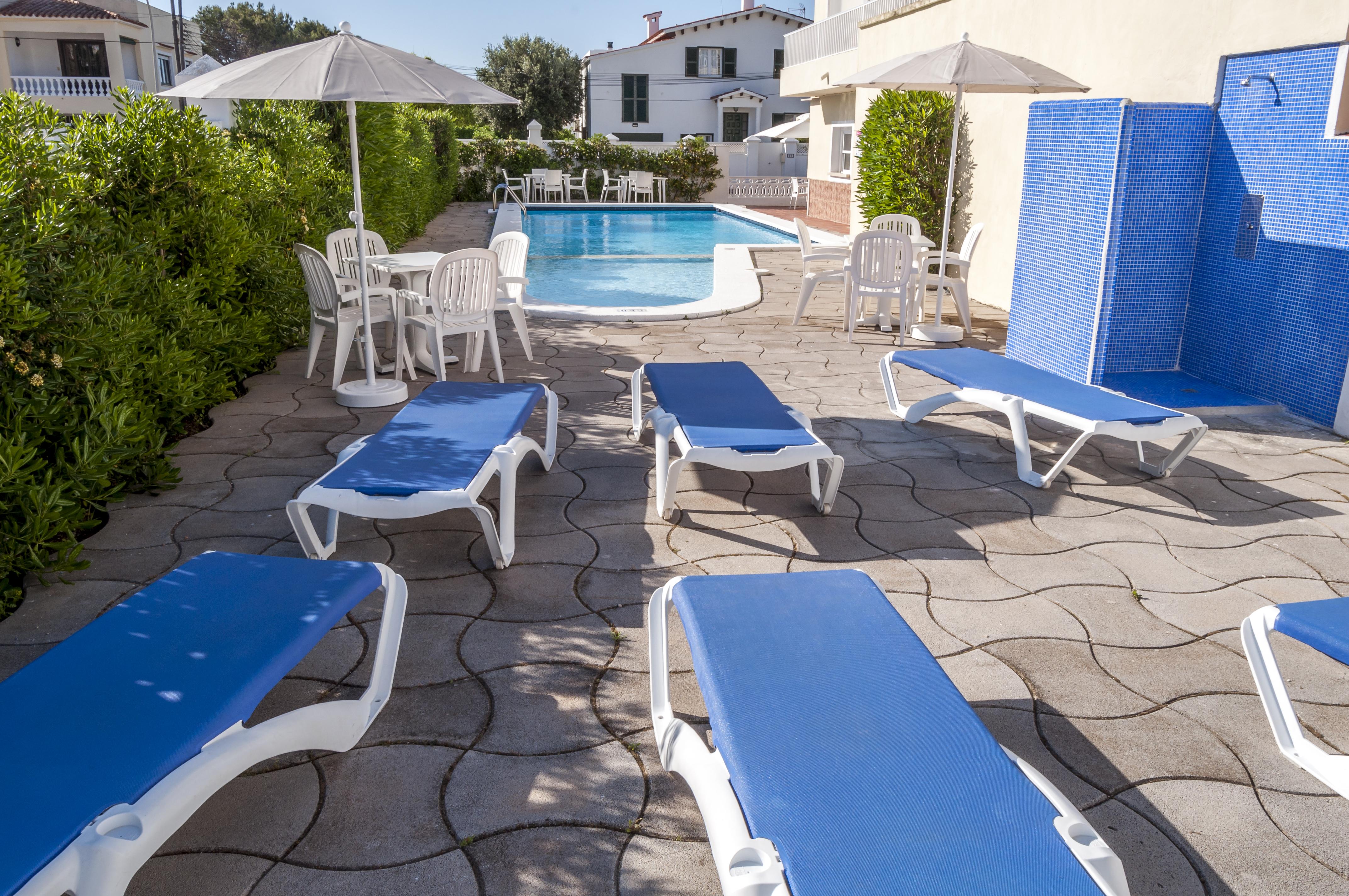 Hotel Madrid シウタデリャ エクステリア 写真
