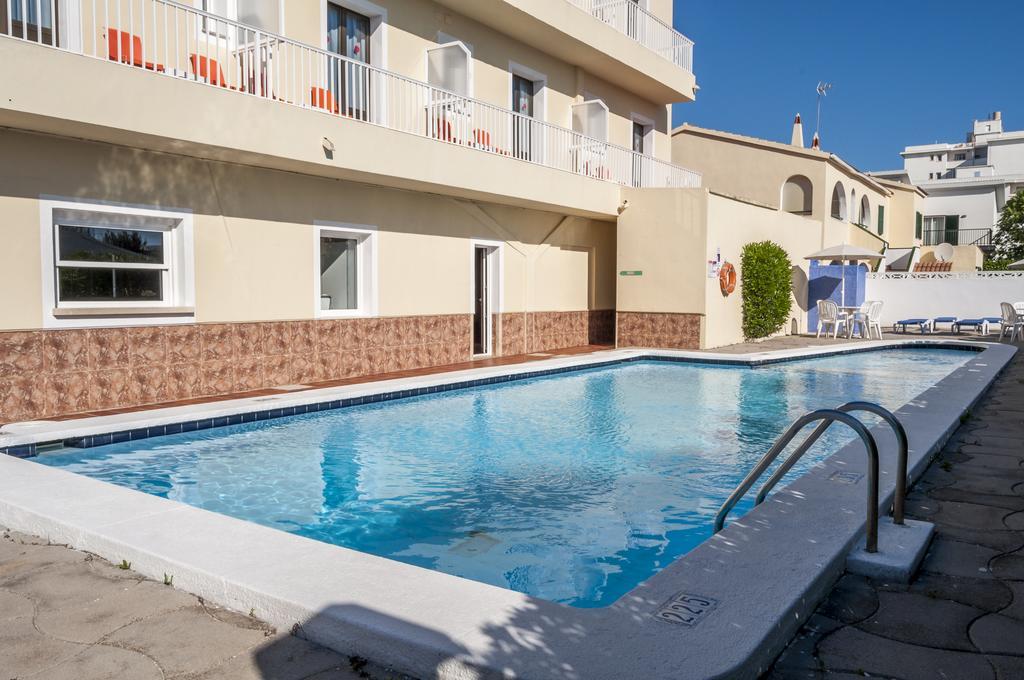 Hotel Madrid シウタデリャ エクステリア 写真