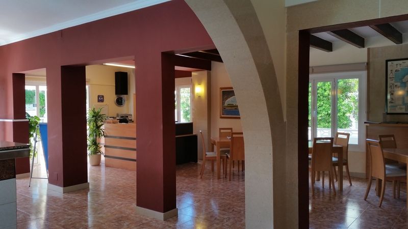 Hotel Madrid シウタデリャ エクステリア 写真