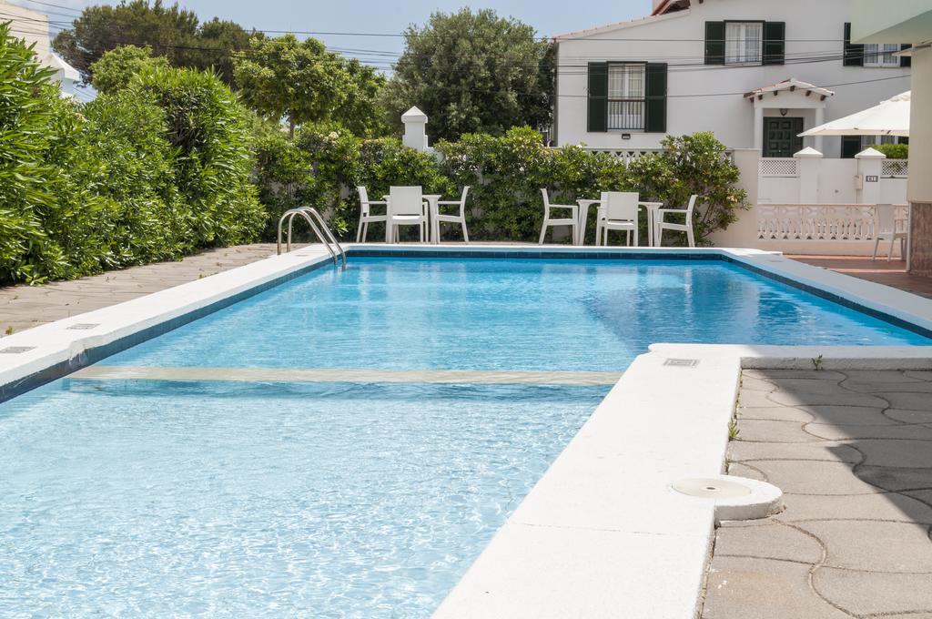 Hotel Madrid シウタデリャ エクステリア 写真
