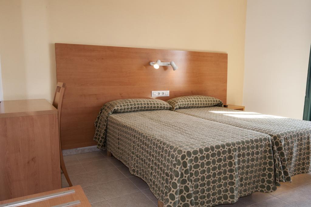 Hotel Madrid シウタデリャ エクステリア 写真