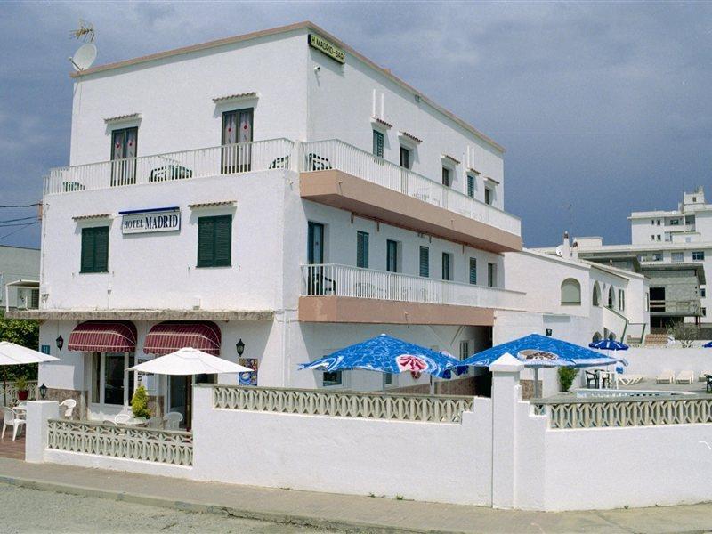 Hotel Madrid シウタデリャ エクステリア 写真