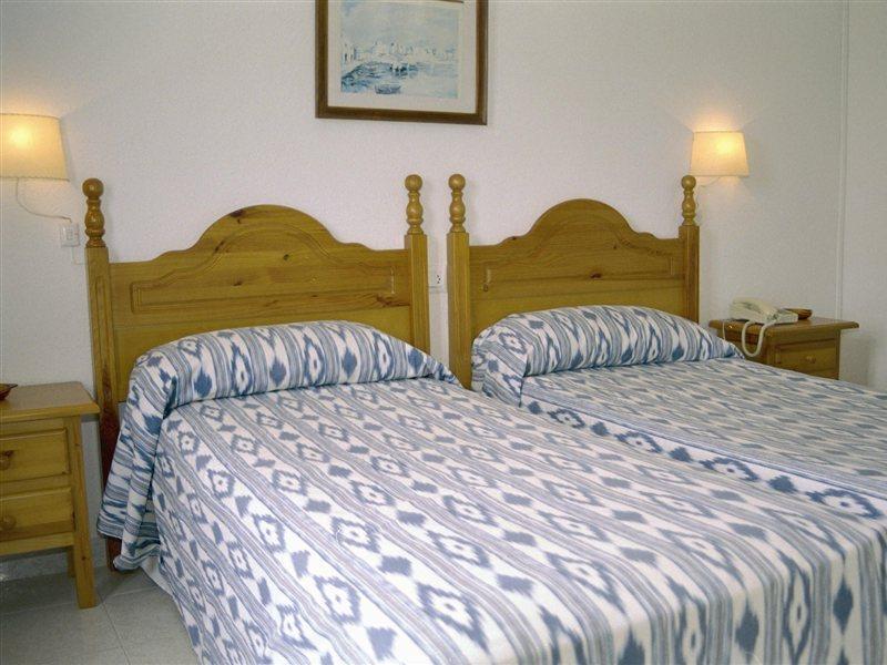 Hotel Madrid シウタデリャ エクステリア 写真
