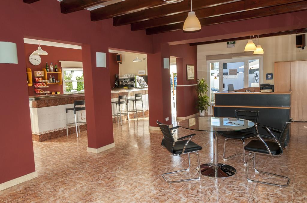 Hotel Madrid シウタデリャ エクステリア 写真