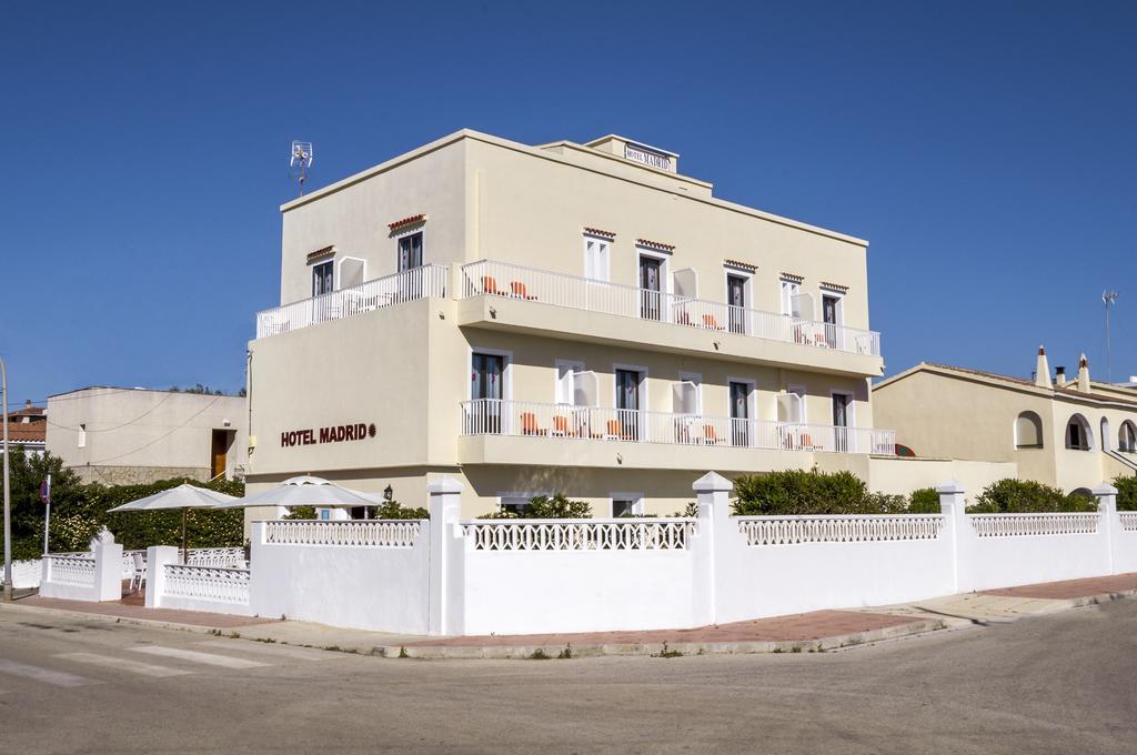Hotel Madrid シウタデリャ エクステリア 写真